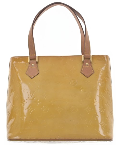 LOUIS VUITTON（ルイヴィトン）トートバッグ 黄 サイズ:- レディース/2200696048838