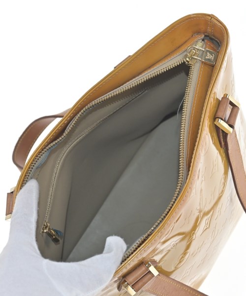 LOUIS VUITTON（ルイヴィトン）トートバッグ 黄 サイズ:- レディース/2200696048838