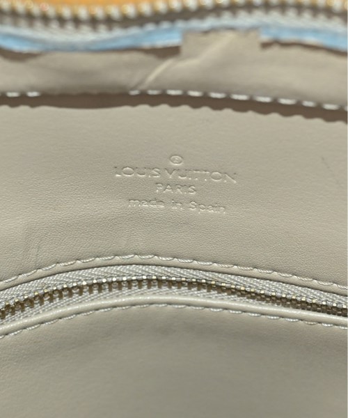LOUIS VUITTON（ルイヴィトン）トートバッグ 黄 サイズ:- レディース/2200696048838