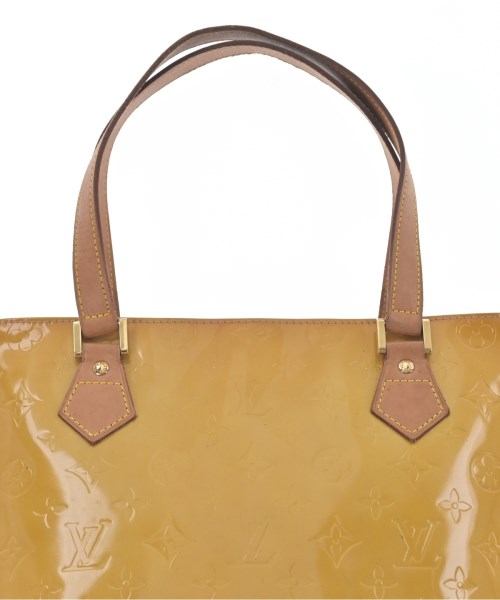 LOUIS VUITTON（ルイヴィトン）トートバッグ 黄 サイズ:- レディース/2200696048838