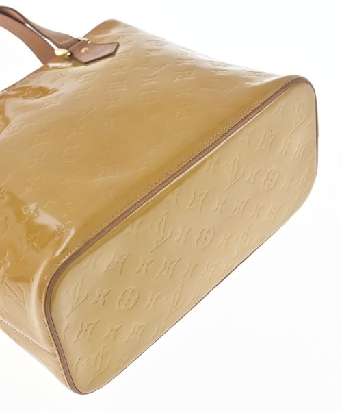 LOUIS VUITTON（ルイヴィトン）トートバッグ 黄 サイズ:- レディース/2200696048838