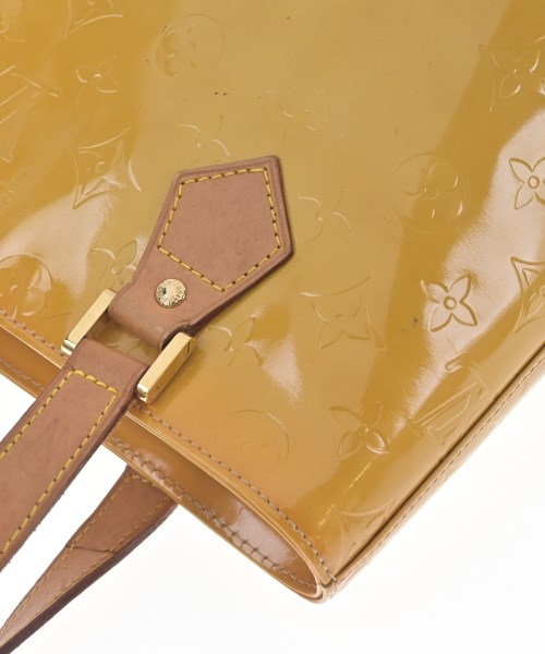 LOUIS VUITTON（ルイヴィトン）トートバッグ 黄 サイズ:- レディース/2200696048838