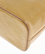 LOUIS VUITTON（ルイヴィトン）トートバッグ 黄 サイズ:- レディース/2200696048838