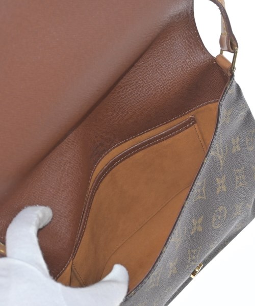 LOUIS VUITTON（ルイヴィトン）ショルダーバッグ 茶 サイズ:- レディース/2200696048852