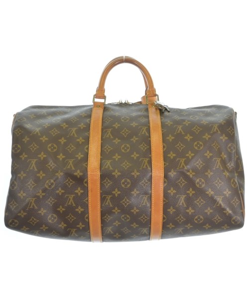 LOUIS VUITTON（ルイヴィトン）ボストンバッグ 茶 サイズ:50 レディース/2200696048876