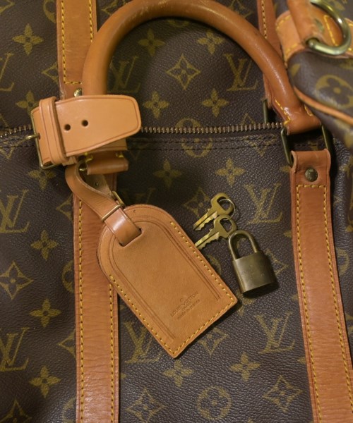 LOUIS VUITTON（ルイヴィトン）ボストンバッグ 茶 サイズ:50 レディース/2200696048876