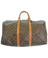 LOUIS VUITTON（ルイヴィトン）ボストンバッグ 茶 サイズ:50 レディース/2200696048876
