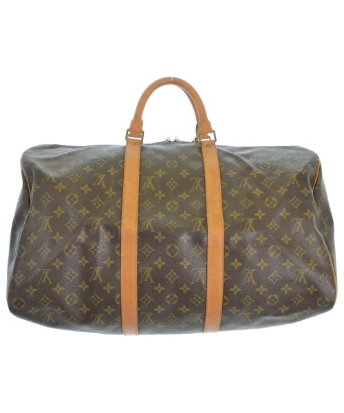 LOUIS VUITTON（ルイヴィトン）ボストンバッグ 茶 サイズ:50 レディース/2200696048906