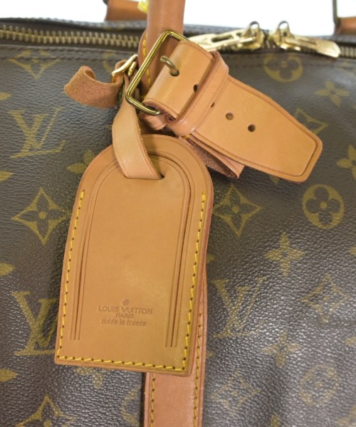 LOUIS VUITTON（ルイヴィトン）ボストンバッグ 茶 サイズ:50 レディース/2200696048906