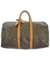 LOUIS VUITTON（ルイヴィトン）ボストンバッグ 茶 サイズ:50 レディース/2200696048906