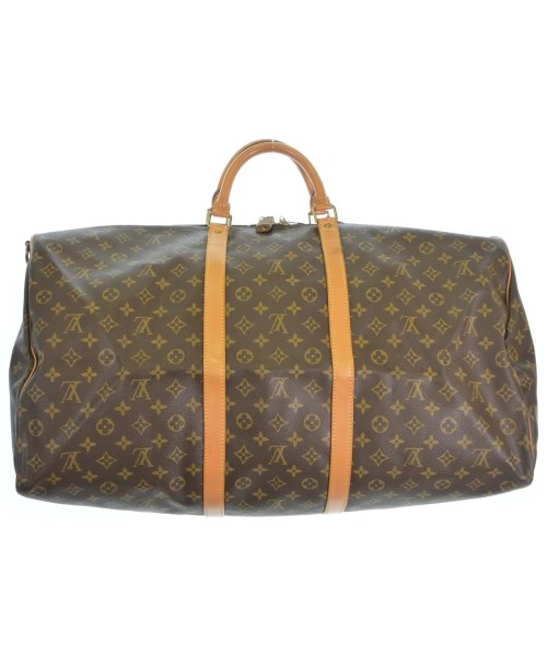 LOUIS VUITTON（ルイヴィトン）ボストンバッグ 茶 サイズ:60 レディース/2200696048937