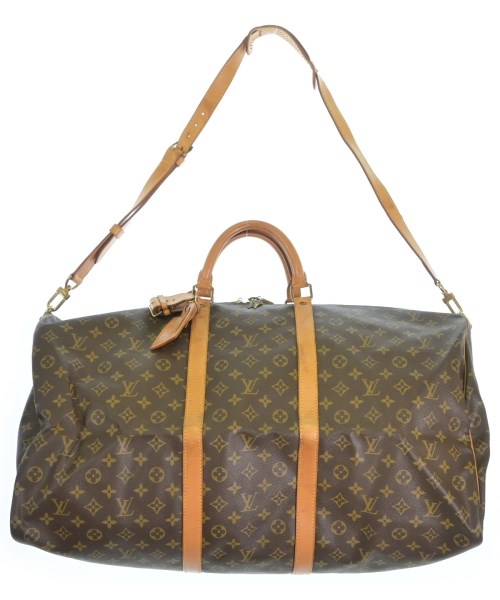 LOUIS VUITTON（ルイヴィトン）ボストンバッグ 茶 サイズ:60 レディース/2200696048937