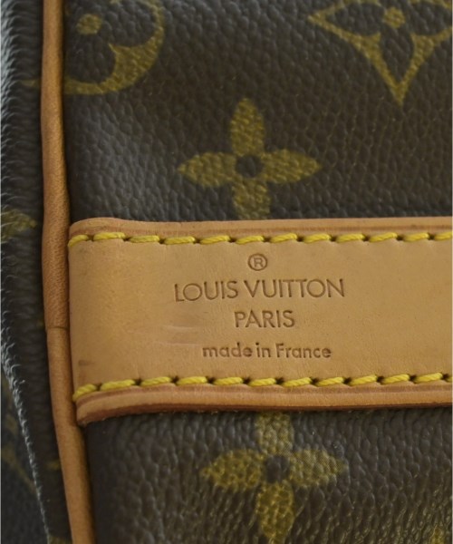 LOUIS VUITTON（ルイヴィトン）ボストンバッグ 茶 サイズ:60 レディース/2200696048937