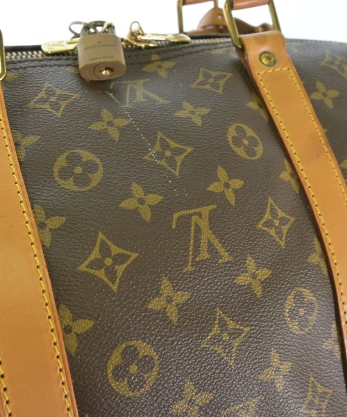 LOUIS VUITTON（ルイヴィトン）ボストンバッグ 茶 サイズ:60 レディース/2200696048937
