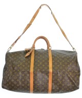 LOUIS VUITTON（ルイヴィトン）ボストンバッグ 茶 サイズ:60 レディース/2200696048937