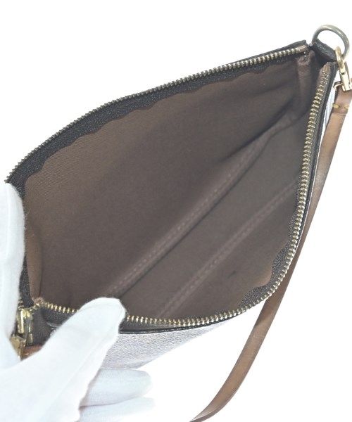 LOUIS VUITTON（ルイヴィトン）ポーチ 茶 サイズ:- レディース/2200696048944