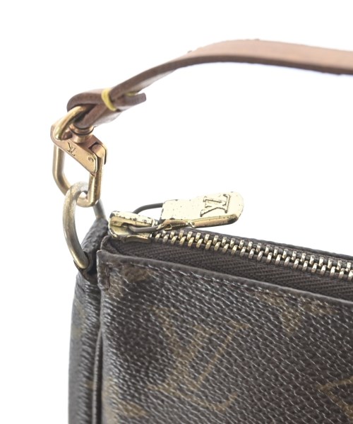 LOUIS VUITTON（ルイヴィトン）ポーチ 茶 サイズ:- レディース/2200696048944