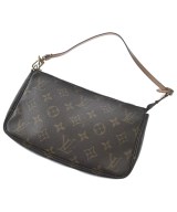 LOUIS VUITTON（ルイヴィトン）ポーチ 茶 サイズ:- レディース/2200696048944