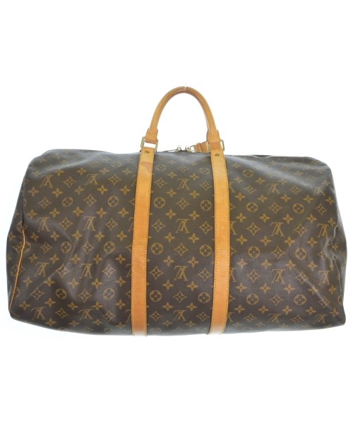 LOUIS VUITTON（ルイヴィトン）ボストンバッグ 茶 サイズ:55 レディース/2200696049057