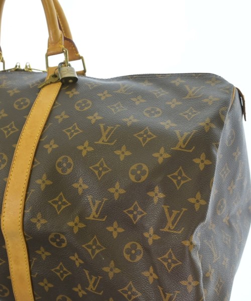 LOUIS VUITTON（ルイヴィトン）ボストンバッグ 茶 サイズ:55 レディース/2200696049057
