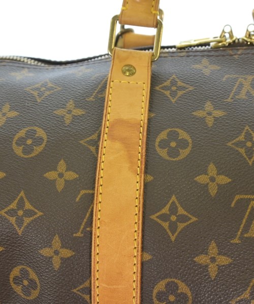 LOUIS VUITTON（ルイヴィトン）ボストンバッグ 茶 サイズ:55 レディース/2200696049057