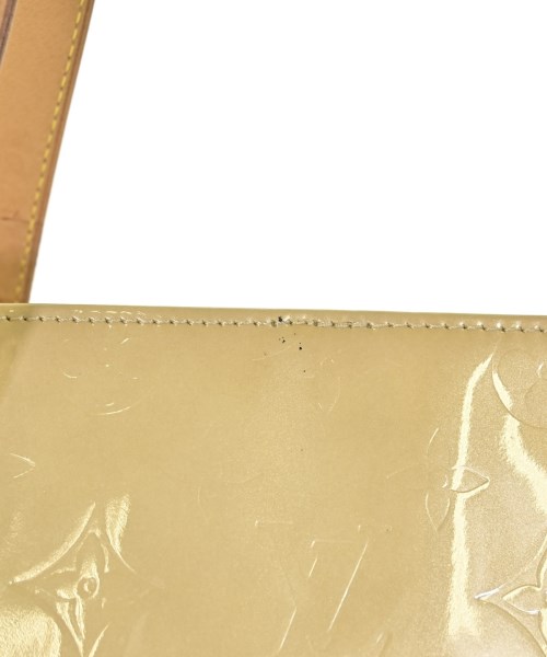 LOUIS VUITTON（ルイヴィトン）トートバッグ 黄 サイズ:- レディース/2200696049071