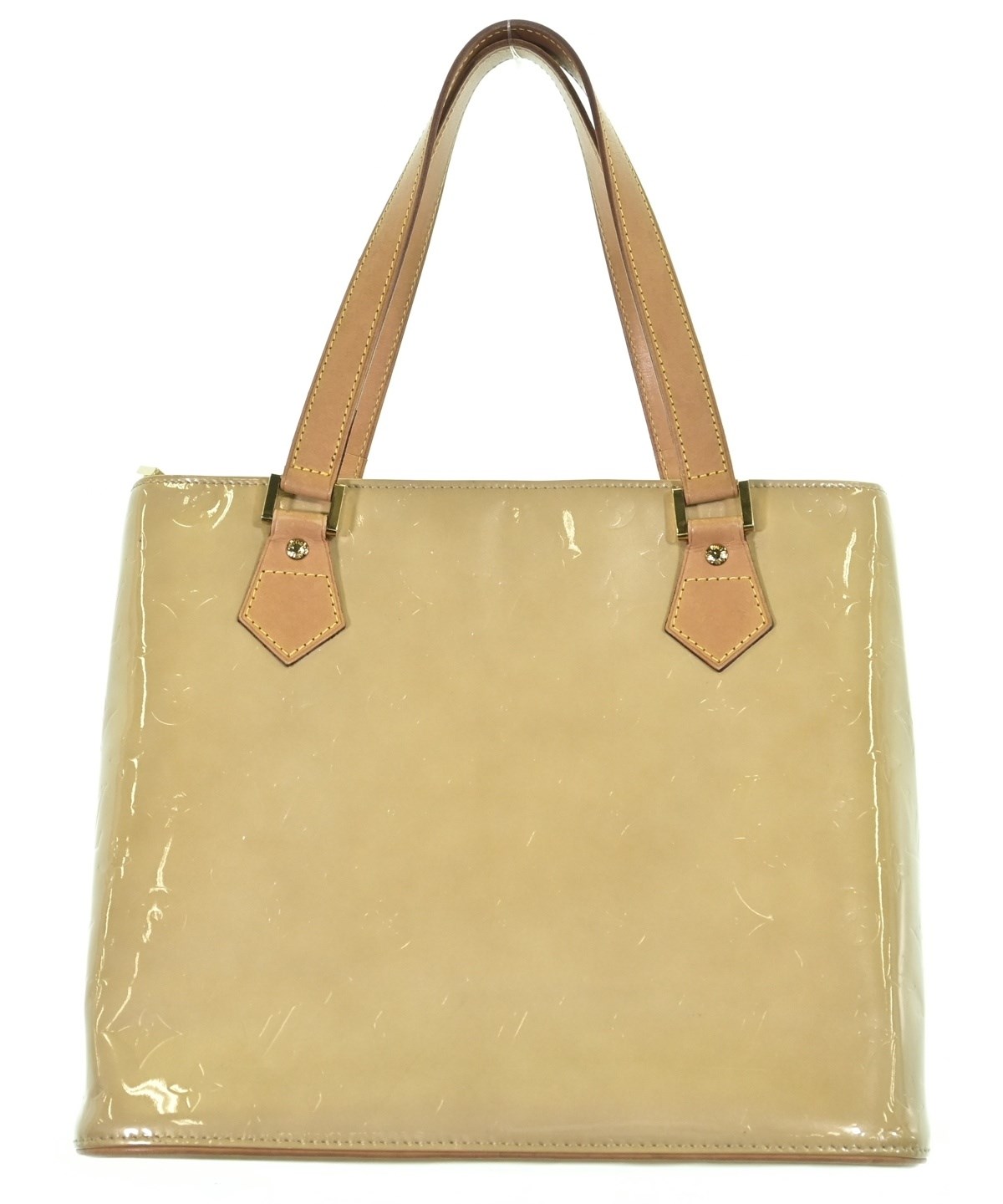 LOUIS VUITTON（ルイヴィトン）トートバッグ 黄 サイズ:- レディース