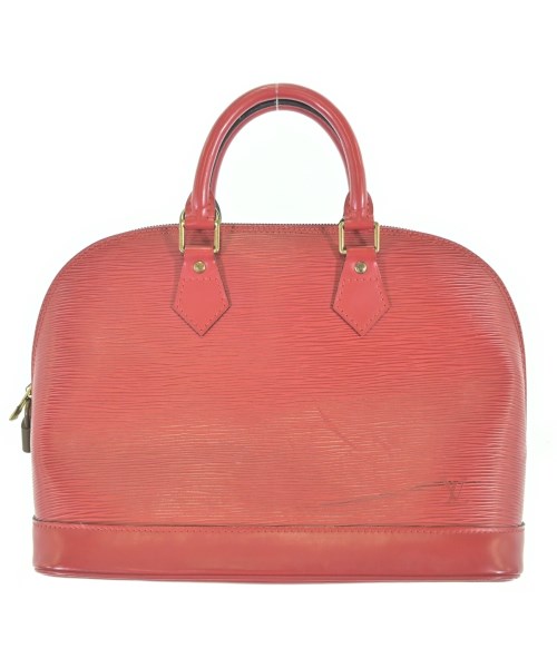 LOUIS VUITTON(ルイヴィトン)ハンドバッグ 赤 サイズ:-/2200696049088
