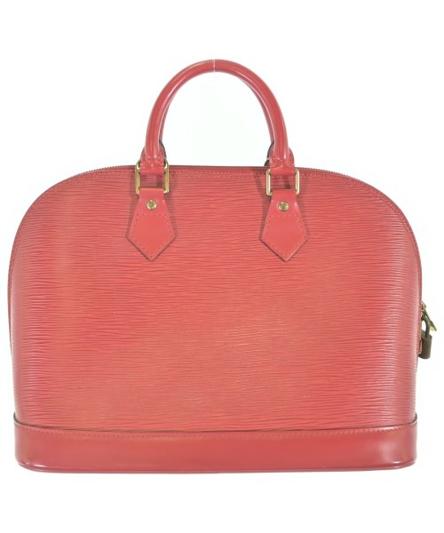 LOUIS VUITTON（ルイヴィトン）ハンドバッグ 赤 サイズ:- レディース/2200696049088