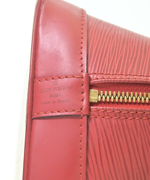 LOUIS VUITTON（ルイヴィトン）ハンドバッグ 赤 サイズ:- レディース/2200696049088