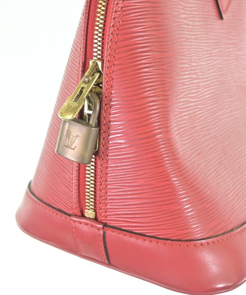 LOUIS VUITTON（ルイヴィトン）ハンドバッグ 赤 サイズ:- レディース/2200696049088