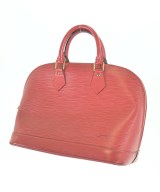 LOUIS VUITTON（ルイヴィトン）ハンドバッグ 赤 サイズ:- レディース/2200696049088