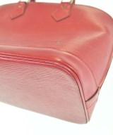 LOUIS VUITTON（ルイヴィトン）ハンドバッグ 赤 サイズ:- レディース/2200696049088