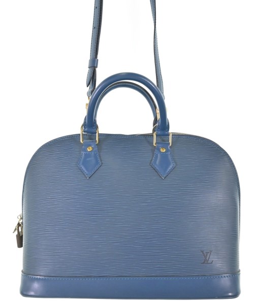 LOUIS VUITTON（ルイヴィトン）ハンドバッグ 青 サイズ:- レディース/2200696049101
