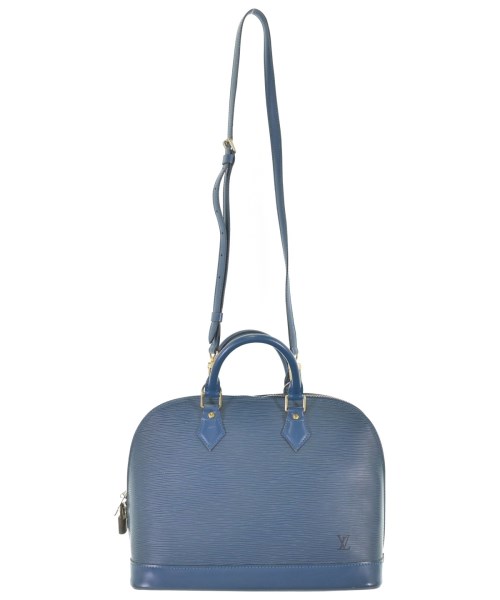 LOUIS VUITTON（ルイヴィトン）ハンドバッグ 青 サイズ:- レディース/2200696049101