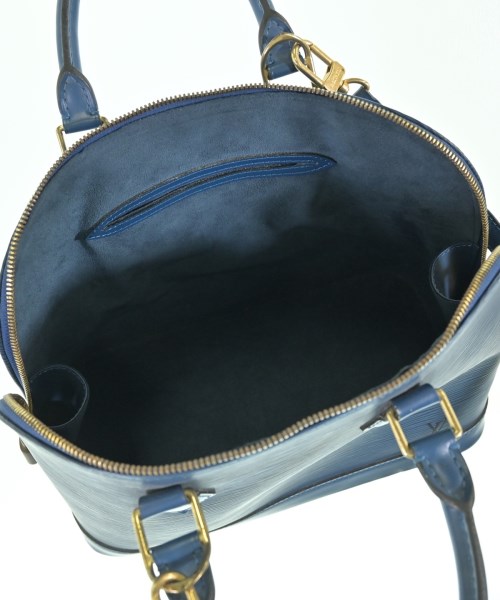 LOUIS VUITTON（ルイヴィトン）ハンドバッグ 青 サイズ:- レディース/2200696049101