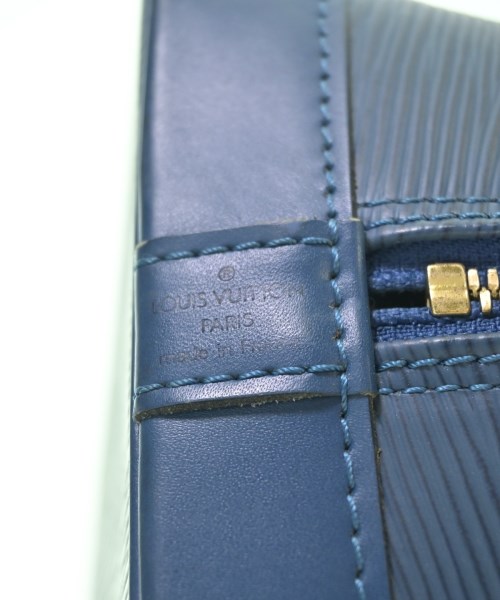 LOUIS VUITTON（ルイヴィトン）ハンドバッグ 青 サイズ:- レディース/2200696049101