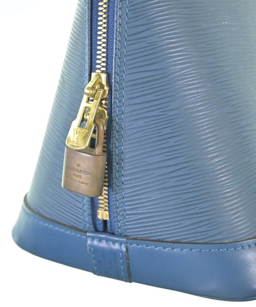 LOUIS VUITTON（ルイヴィトン）ハンドバッグ 青 サイズ:- レディース/2200696049101