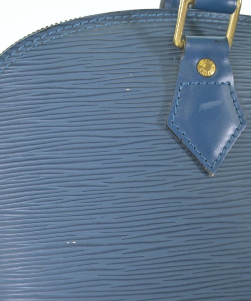 LOUIS VUITTON（ルイヴィトン）ハンドバッグ 青 サイズ:- レディース/2200696049101