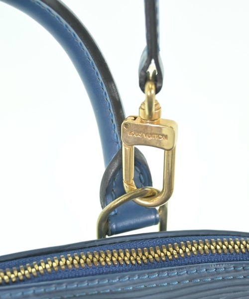 LOUIS VUITTON（ルイヴィトン）ハンドバッグ 青 サイズ:- レディース/2200696049101