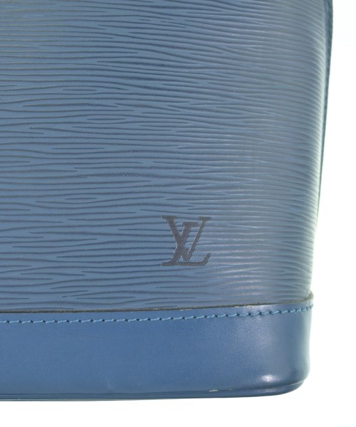 LOUIS VUITTON（ルイヴィトン）ハンドバッグ 青 サイズ:- レディース/2200696049101
