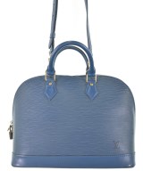 LOUIS VUITTON（ルイヴィトン）ハンドバッグ 青 サイズ:- レディース/2200696049101