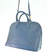LOUIS VUITTON（ルイヴィトン）ハンドバッグ 青 サイズ:- レディース/2200696049101