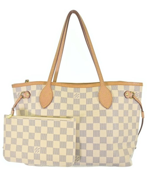 LOUIS VUITTON(ルイヴィトン)ハンドバッグ 白 サイズ:PM/2200696049118