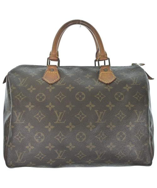 LOUIS VUITTON(ルイヴィトン)ボストンバッグ 茶 サイズ:30/2200696049156
