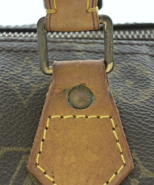LOUIS VUITTON（ルイヴィトン）ボストンバッグ 茶 サイズ:30 レディース/2200696049156