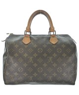 LOUIS VUITTON（ルイヴィトン）ボストンバッグ 茶 サイズ:30 レディース/2200696049156