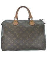 LOUIS VUITTON ボストンバッグ