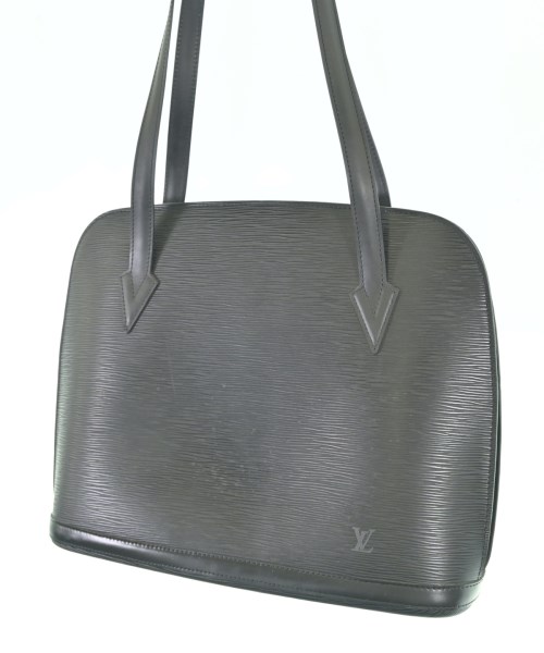 LOUIS VUITTON（ルイヴィトン）ハンドバッグ 黒 サイズ:- レディース/2200696049163