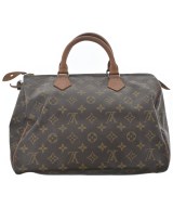 LOUIS VUITTON（ルイヴィトン）ボストンバッグ 茶 サイズ:30 レディース/2200696049187